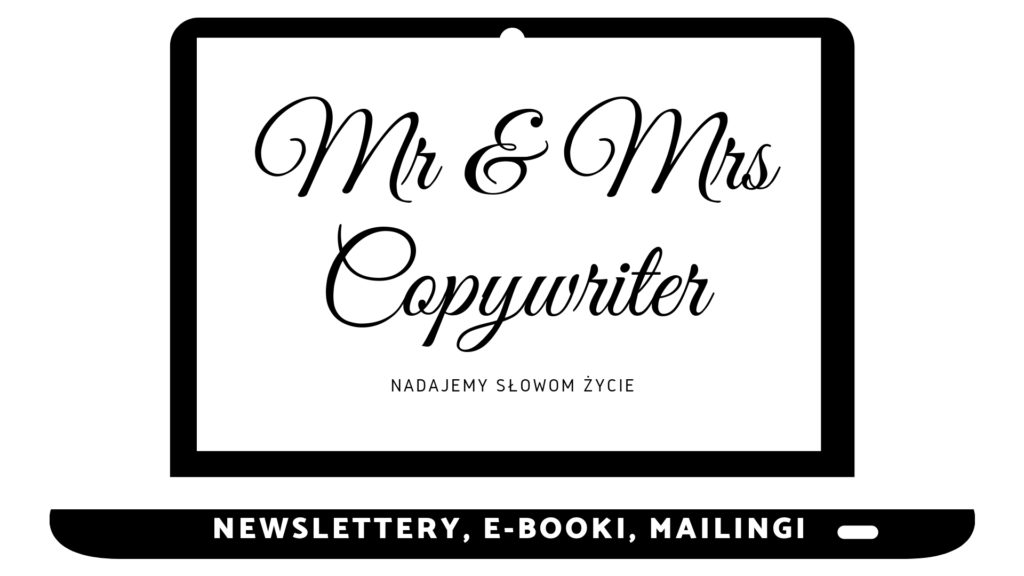 Newslettery, e-booki, mailingi - Copywriter